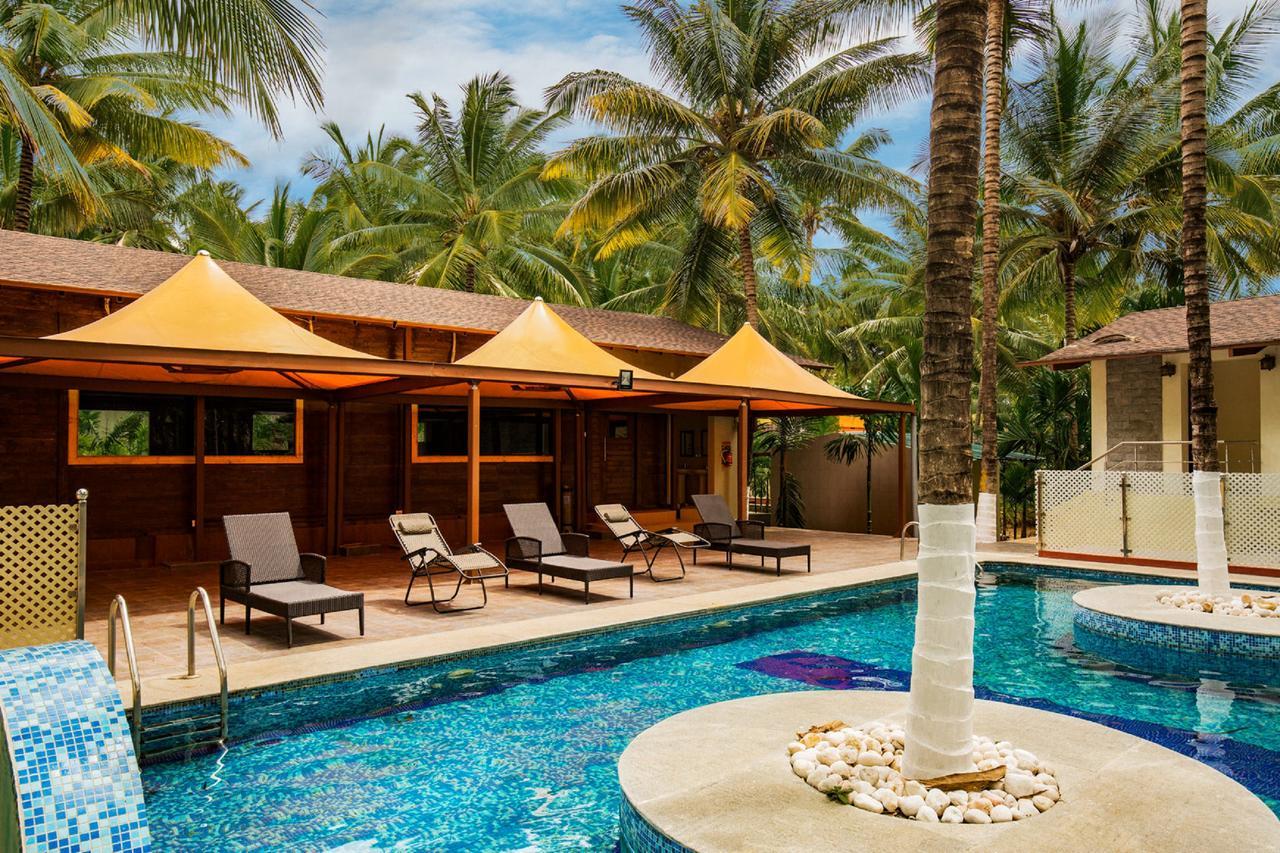 Sterling Anaikatti Hotel Varagampadi Exterior photo