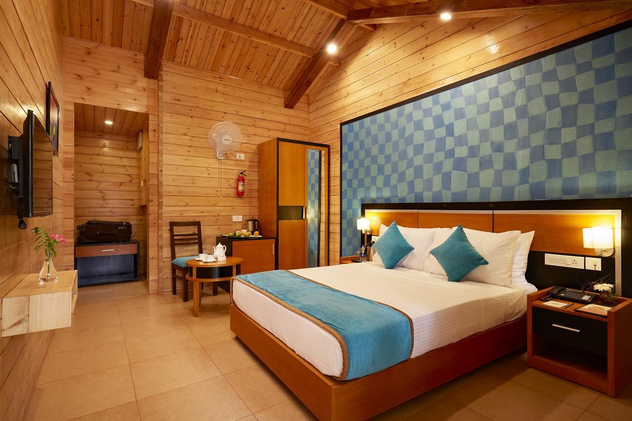 Sterling Anaikatti Hotel Varagampadi Exterior photo