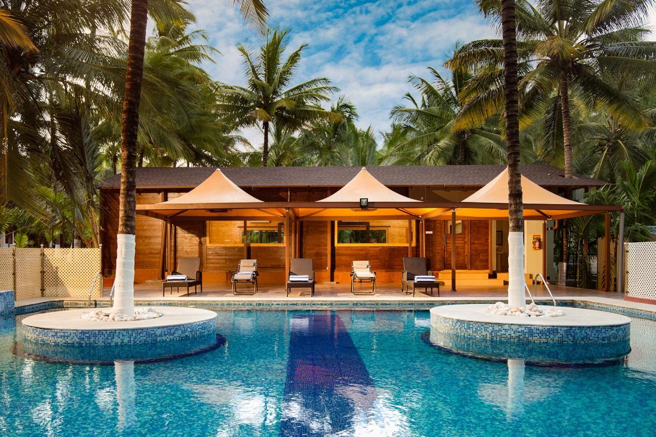 Sterling Anaikatti Hotel Varagampadi Exterior photo