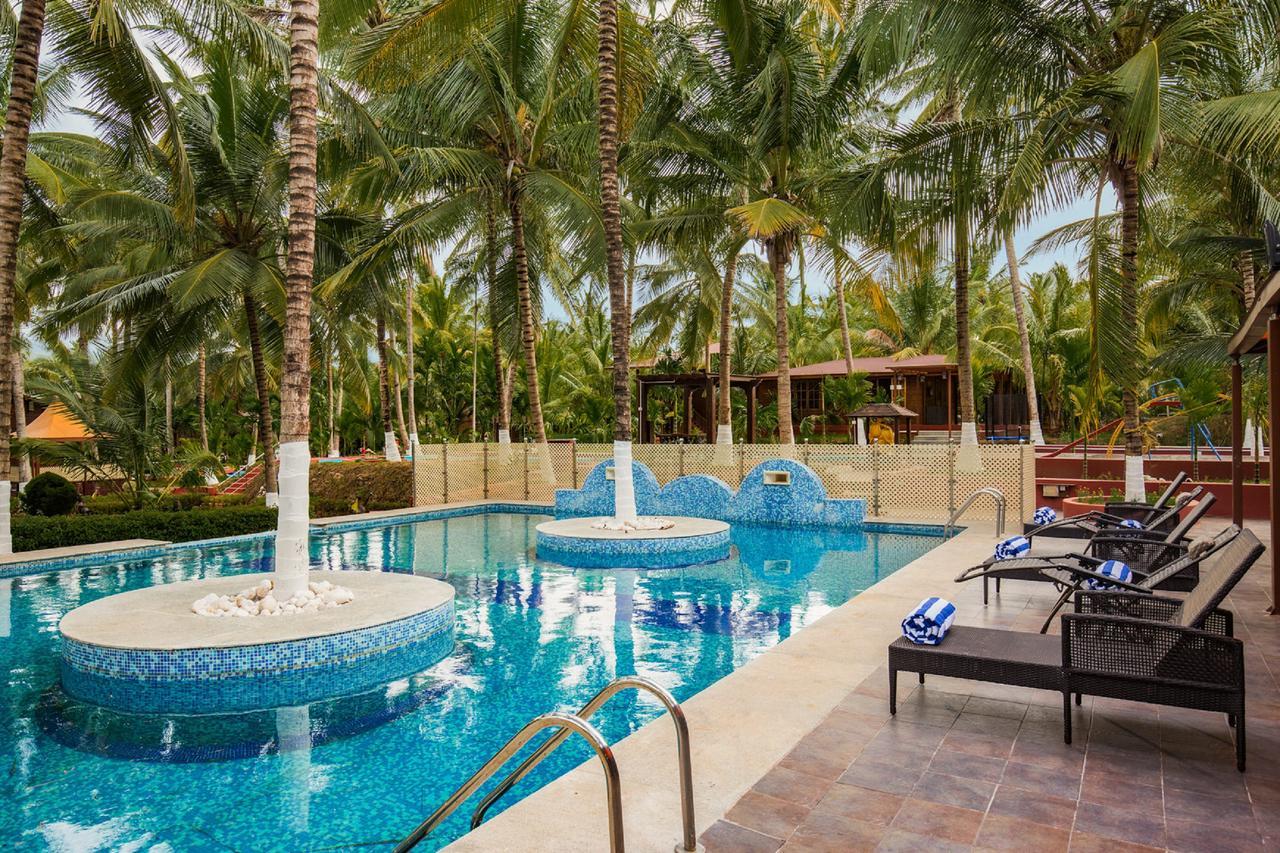 Sterling Anaikatti Hotel Varagampadi Exterior photo